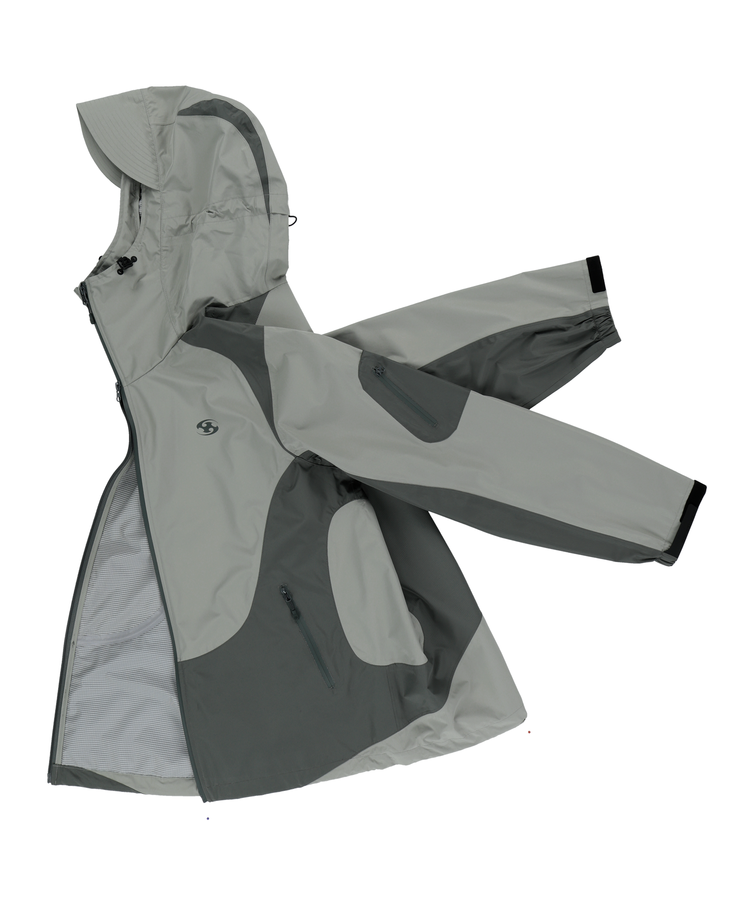 San San Gear - 2.5L Jacket (Warm Grey) product image 8 | TRAB K-Fashion Australia