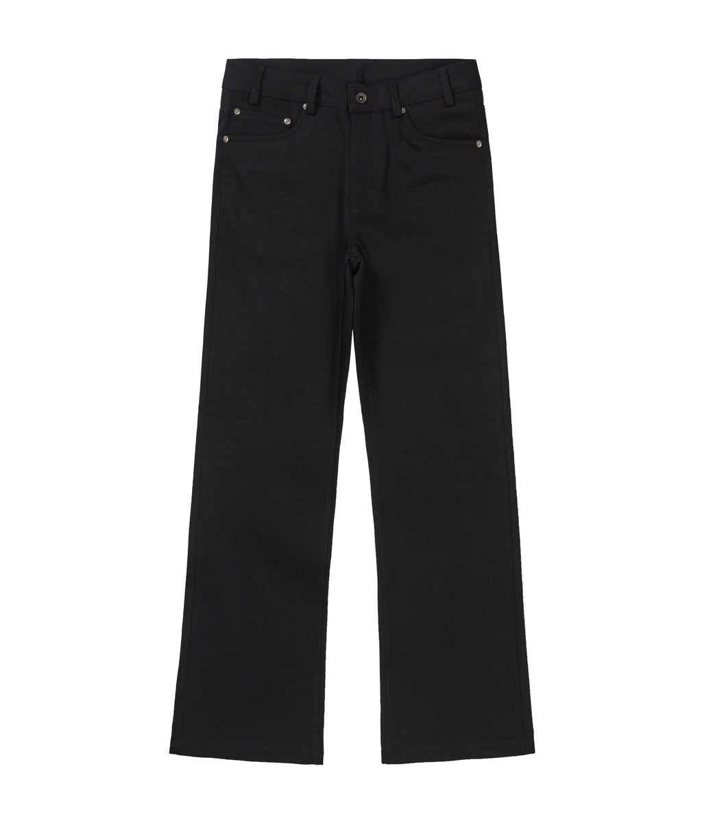 XLIM - Ep.9 06 Trousers (Black) product image 5 | TRAB K-Fashion Australia