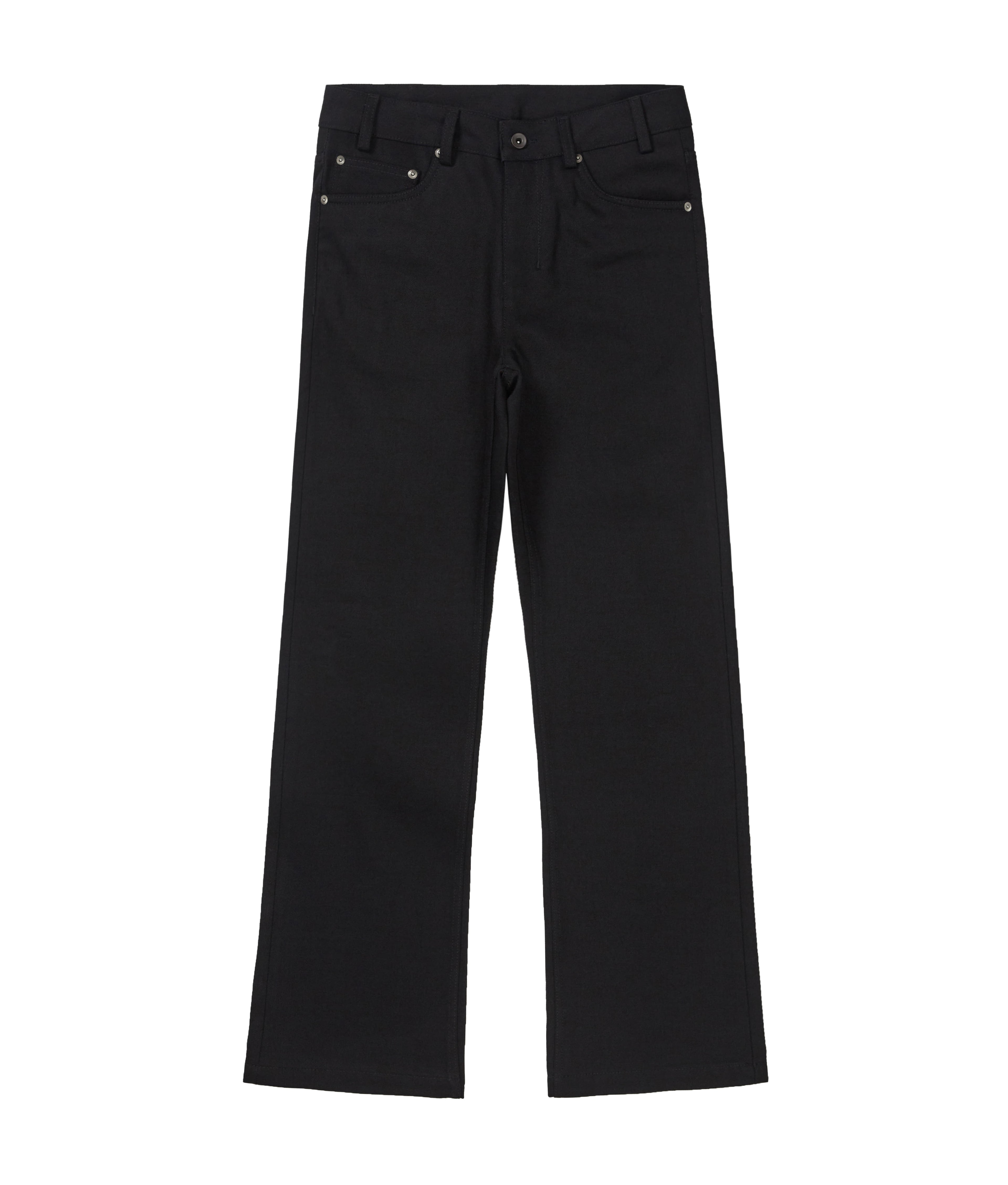 XLIM - Ep.9 06 Trousers (Black) product image 5 | TRAB K-Fashion Australia