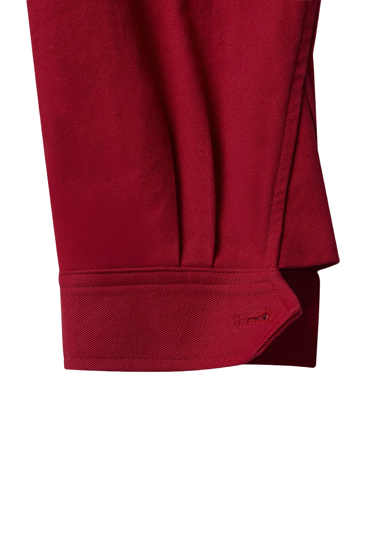 STU - Curved Cuff Jacket (Red) product image 19 | TRAB K-Fashion Australia