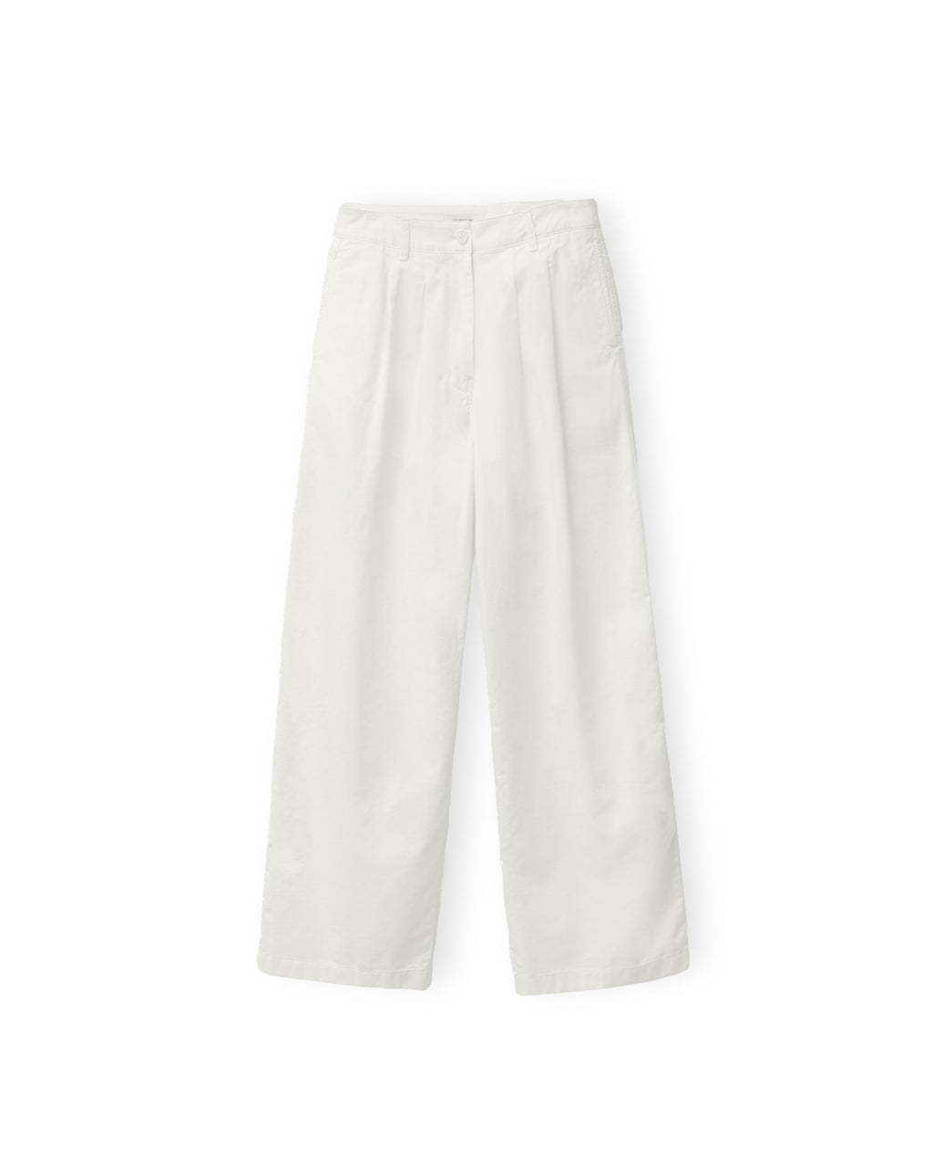 Brownyard - Washed Two Tuck Pants (Ivory) product image 4 | TRAB K-Fashion Australia