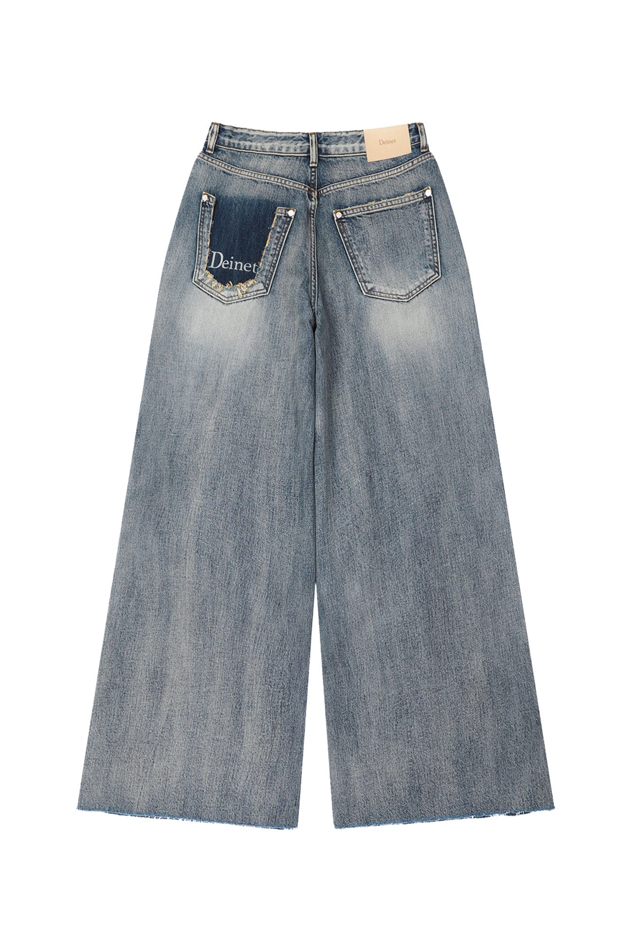 Deinet - Destroyed Denim (Blue) product image 11 | TRAB K-Fashion Australia