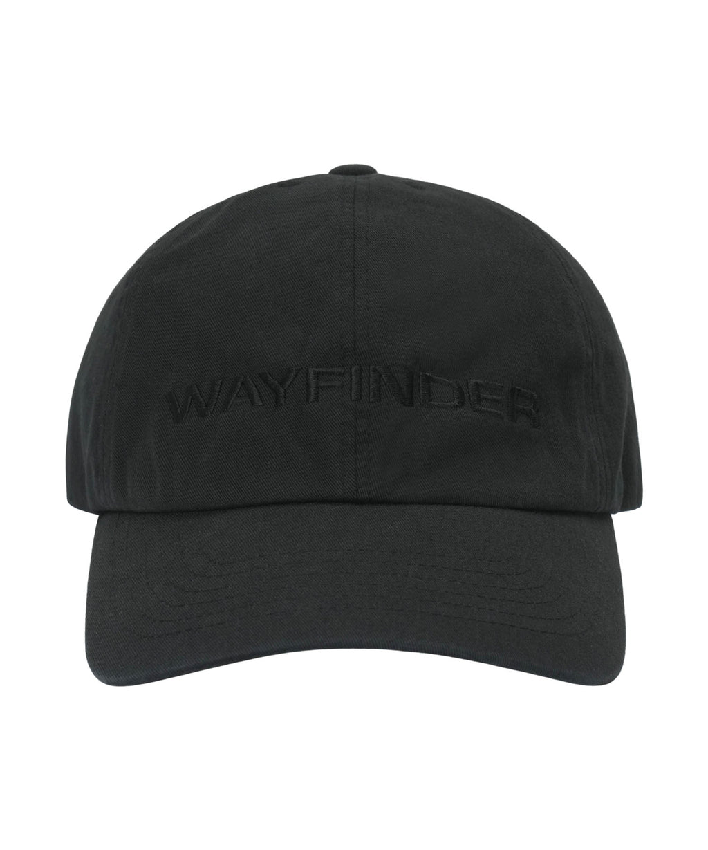 San San Gear - Wayfinder Cap (Black) product image 5 | TRAB K-Fashion Australia
