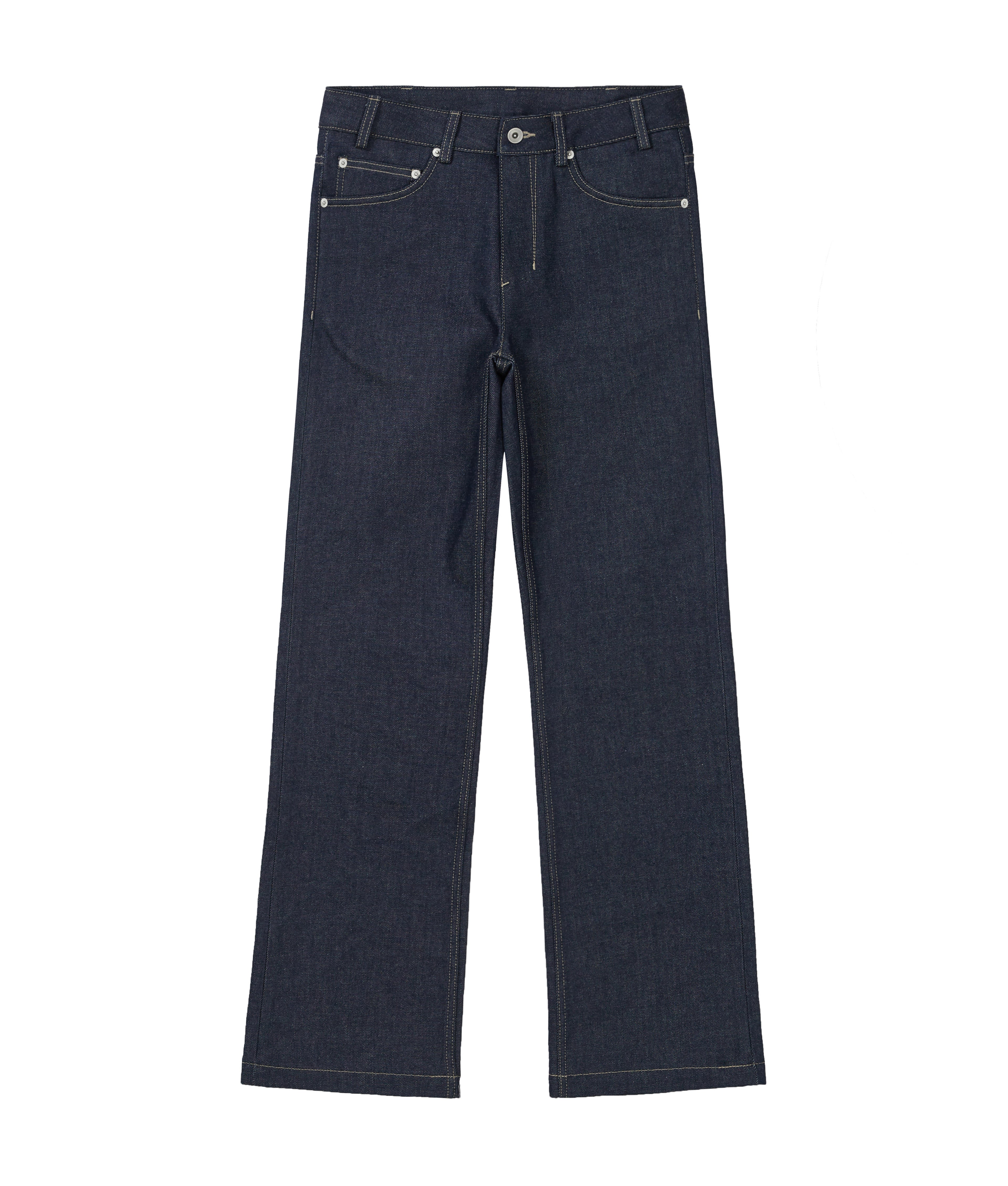 XLIM - Ep.9 06 Trousers (Indigo) product image 6 | TRAB K-Fashion Australia
