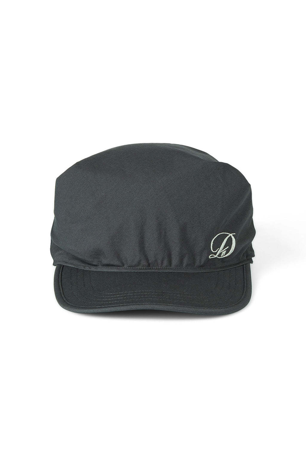 Deinet - Scarf Logo Ball Cap (Dark Grey) product image 1 | TRAB K-Fashion Australia