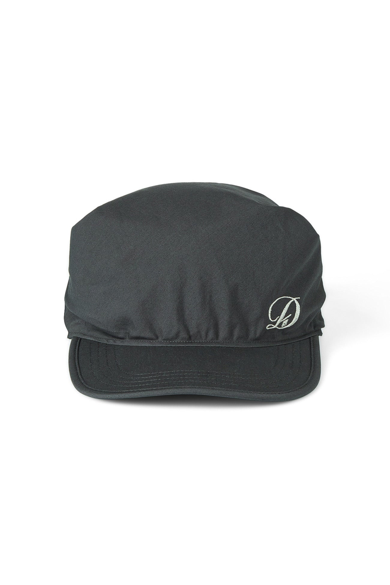 Deinet - Scarf Logo Ball Cap (Dark Grey) product image 1 | TRAB K-Fashion Australia