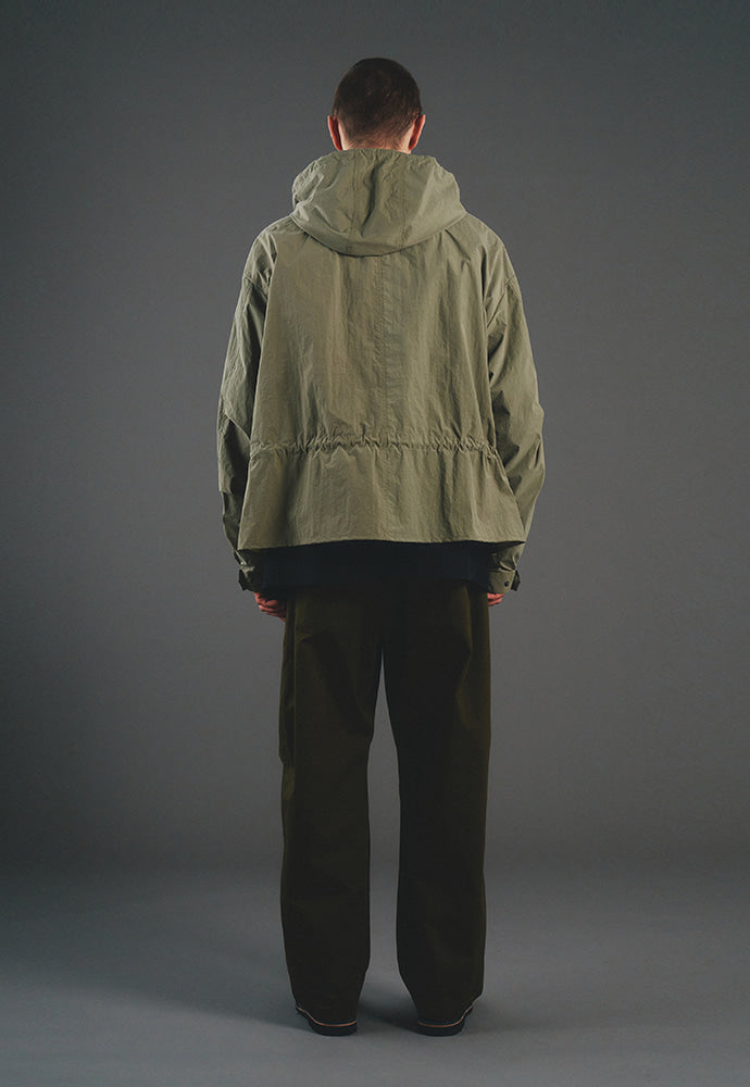 Art if acts - Fatigue Parachute Pants (Olive) product image 3 | TRAB K-Fashion Australia