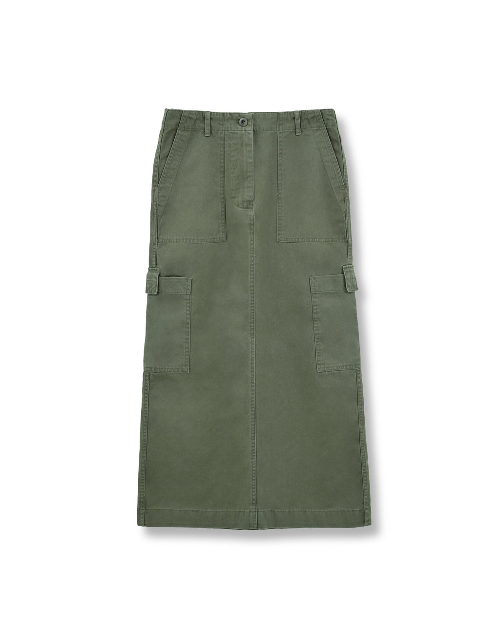 Brownyard - Fatigue Skirt (Olive) product image 5 | TRAB K-Fashion Australia