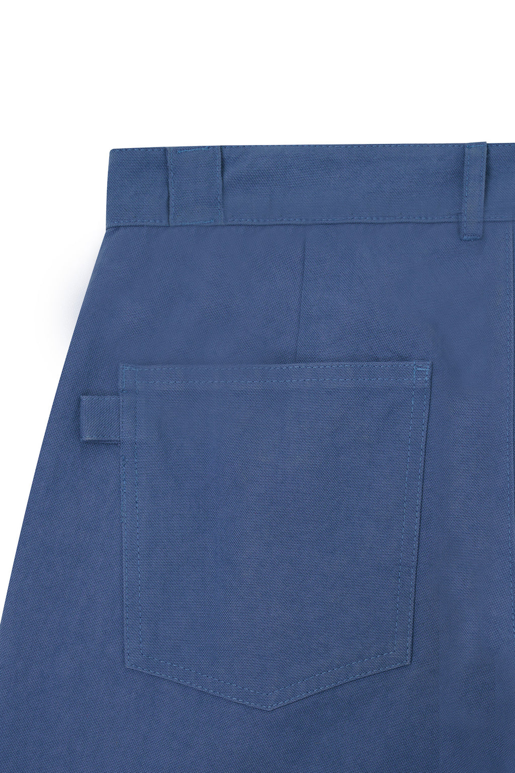 STU - Batik Washed Cotton Pants (French Navy (1st Reorder )) product image 18 | TRAB K-Fashion Australia