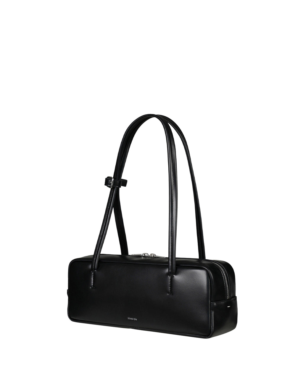 Stand Oil - More Baguette Bag (Black) product image 2 | TRAB K-Fashion Australia