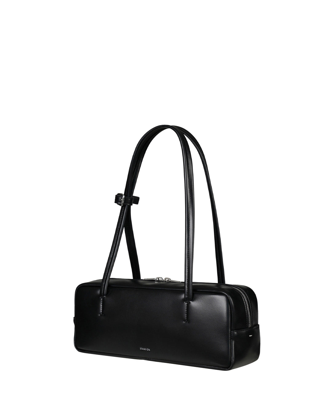 Stand Oil - More Baguette Bag (Black) product image 2 | TRAB K-Fashion Australia