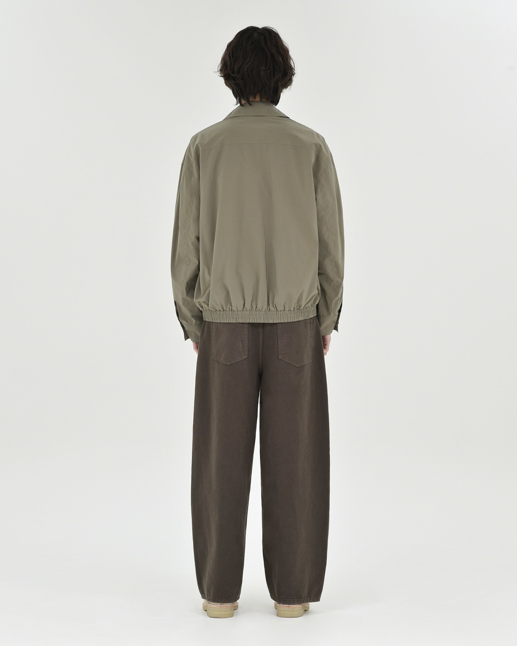 Brownyard - Drizzler Jacket (Brown) product image 2 | TRAB K-Fashion Australia