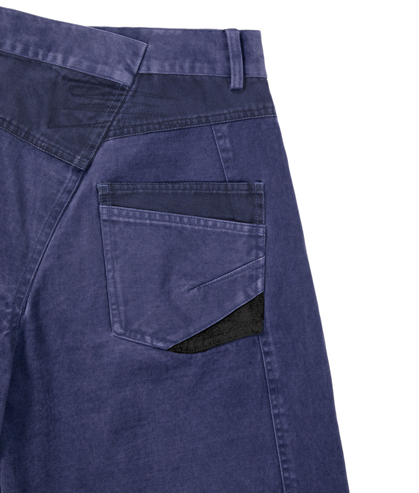 XLIM - Ep.9 Synopsis 01 Shorts (Purple) product image 5 | TRAB K-Fashion Australia