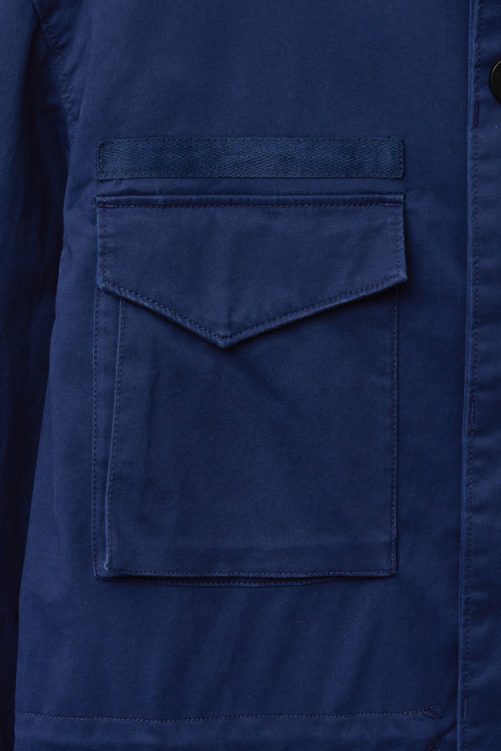 Hatchingroom - Heavy M65 Parka Cobalt (Blue) product image 5 | TRAB K-Fashion Australia