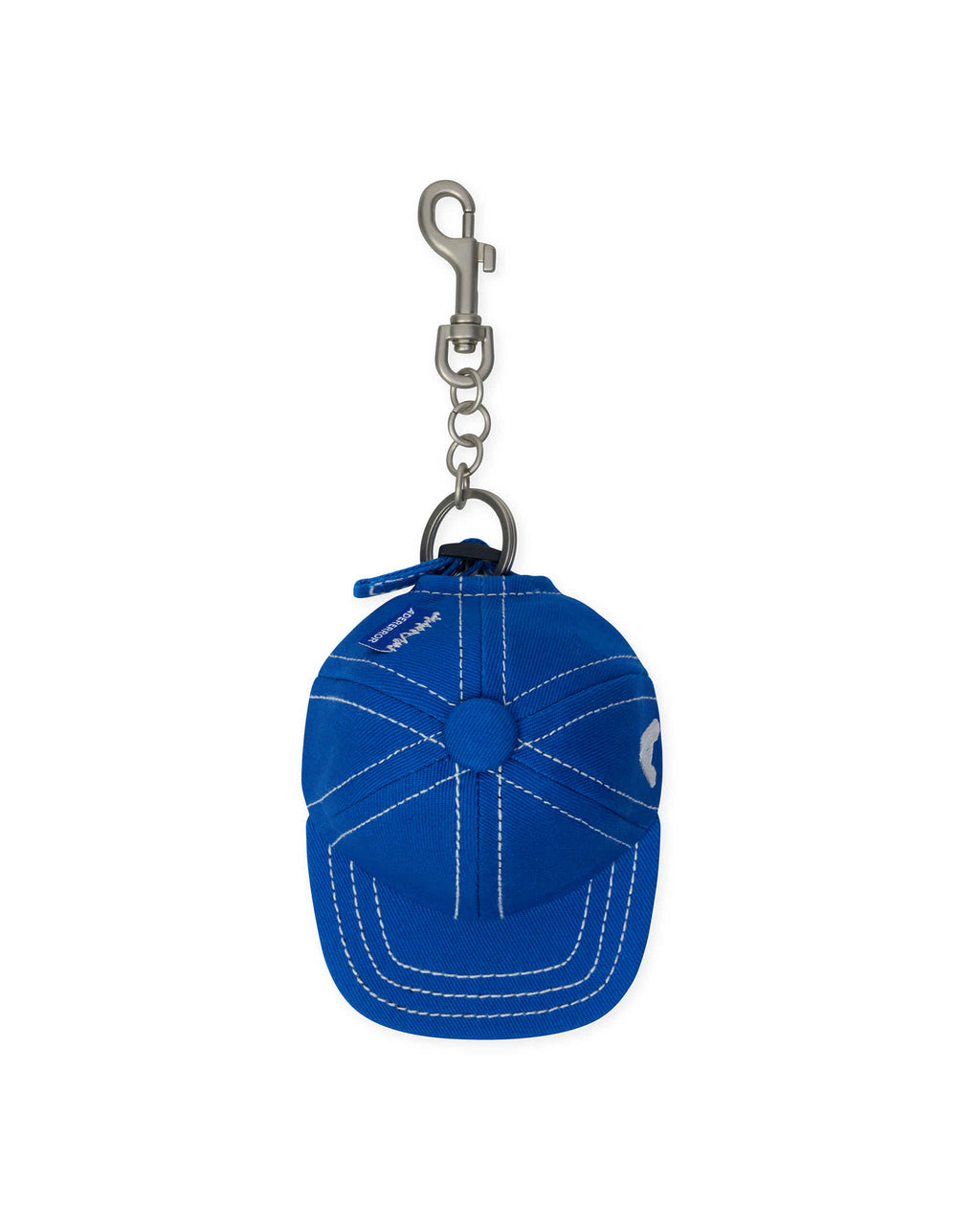 Ader Error - A Cap Keyring (Z-Blue) product image 1 | TRAB K-Fashion Australia