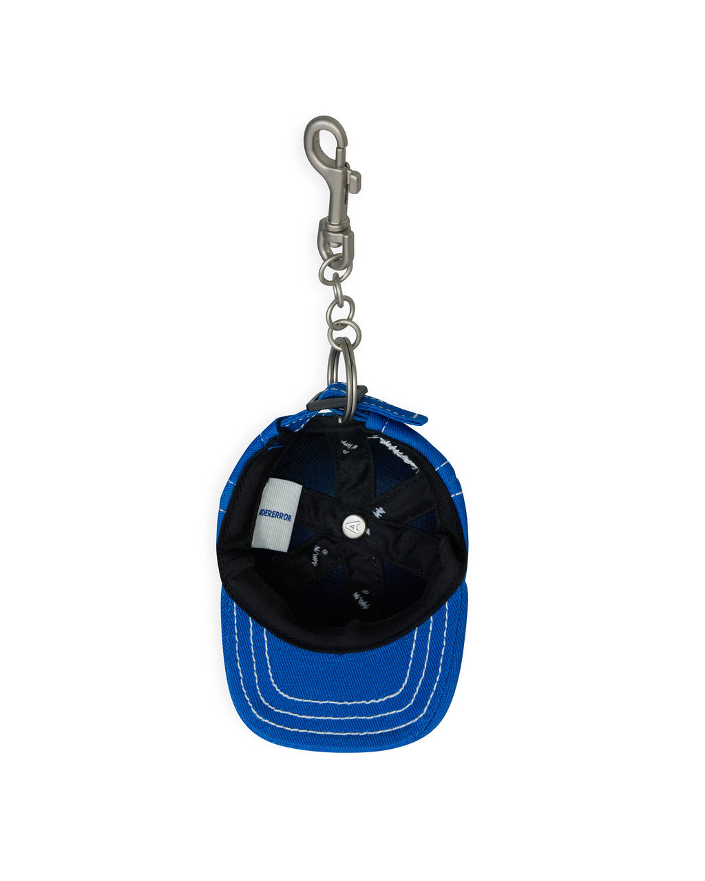 Ader Error - A Cap Keyring (Z-Blue) product image 2 | TRAB K-Fashion Australia