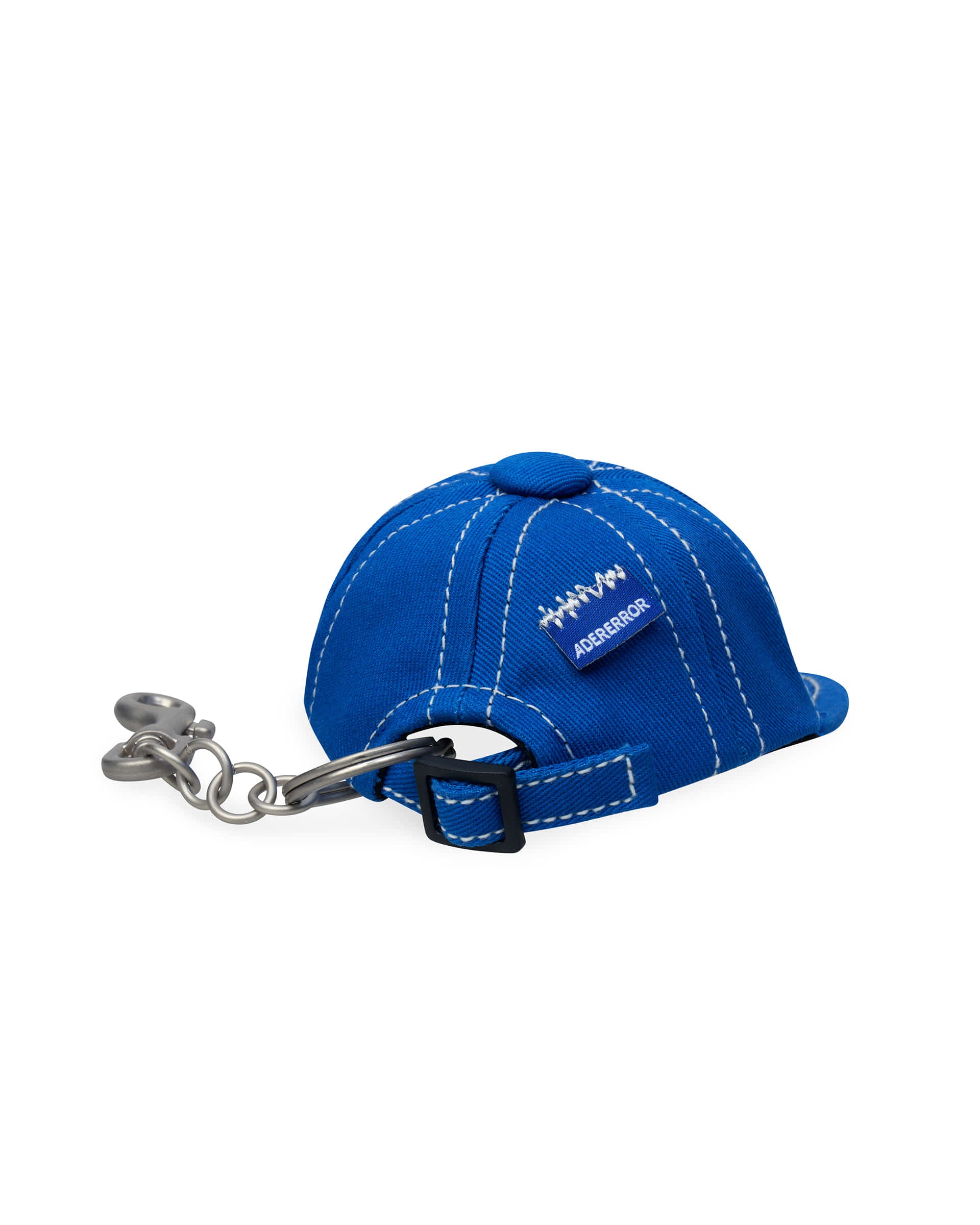 Ader Error - A Cap Keyring (Z-Blue) product image 4 | TRAB K-Fashion Australia
