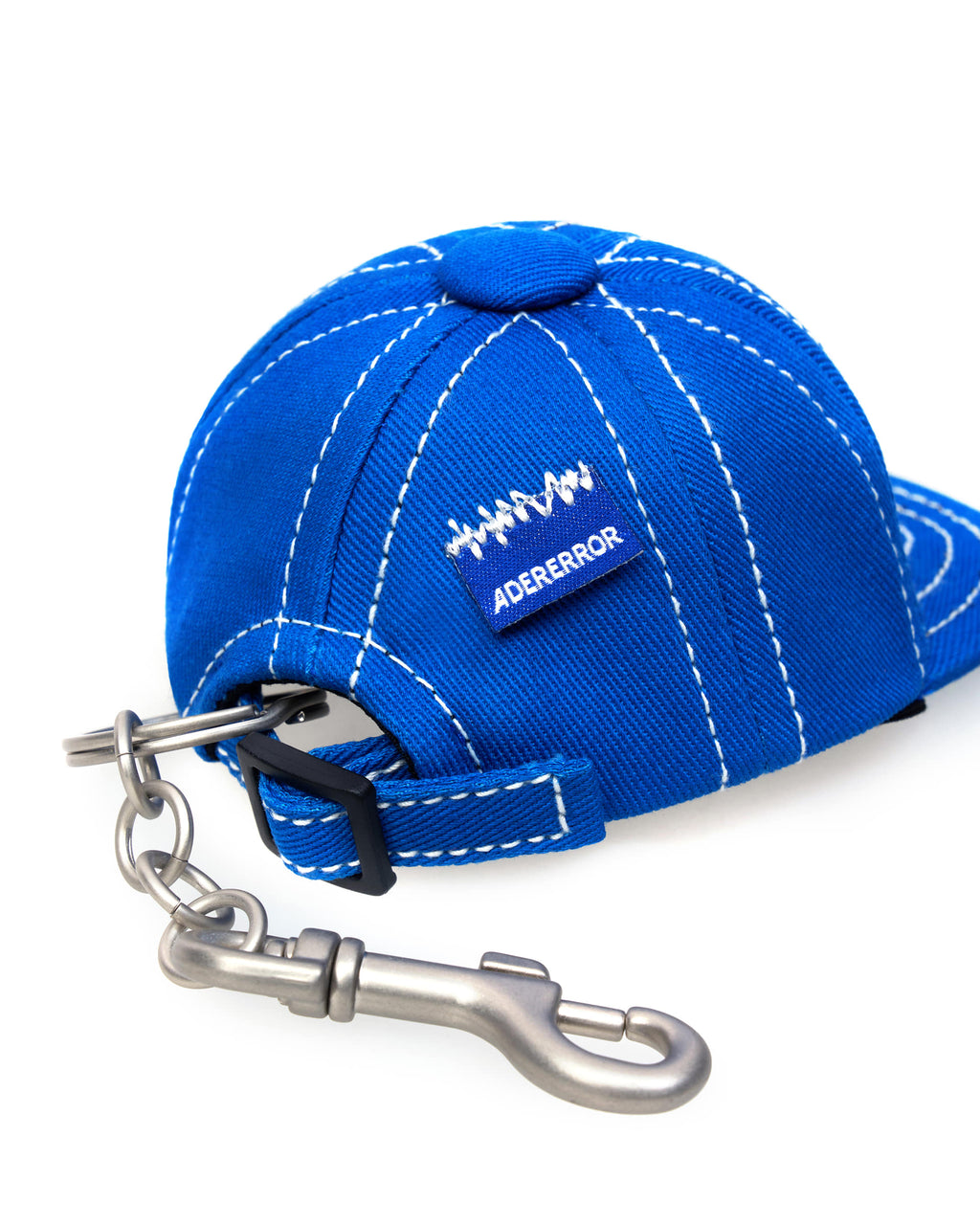 Ader Error - A Cap Keyring (Z-Blue) product image 5 | TRAB K-Fashion Australia