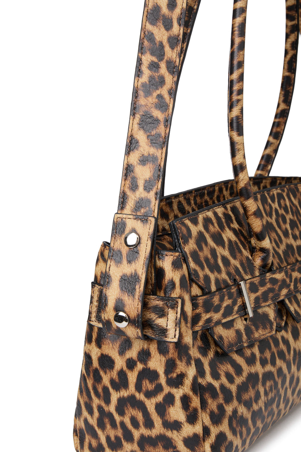 Deinet - Animal Two-Way Bag (Brown) product image 8 | TRAB K-Fashion Australia