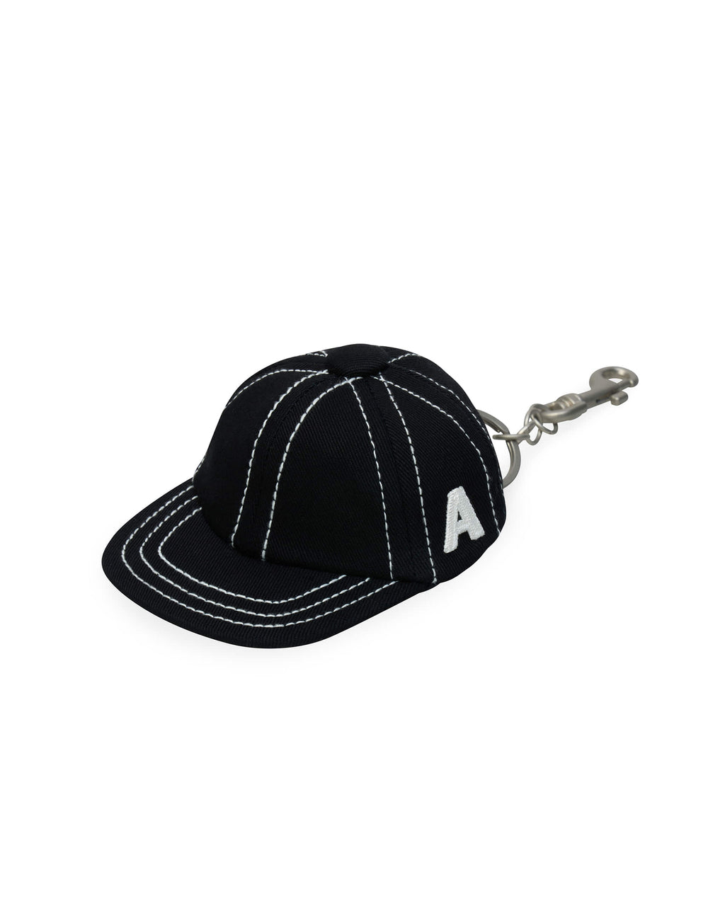Ader Error - A Cap Keyring (Noir) product image 3 | TRAB K-Fashion Australia
