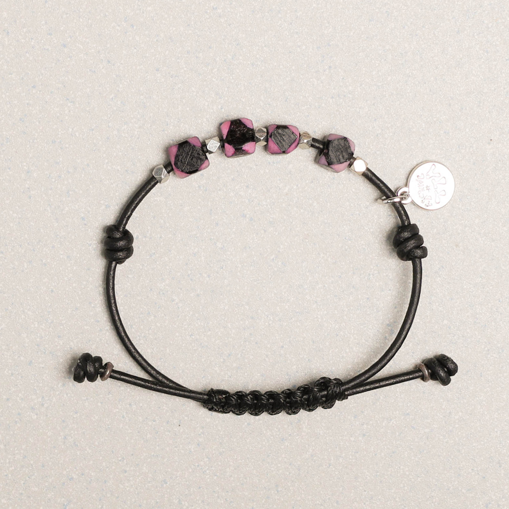 Towtow Archive - Janey Dice Bracelet (Blue) product image 1 | TRAB K-Fashion Australia