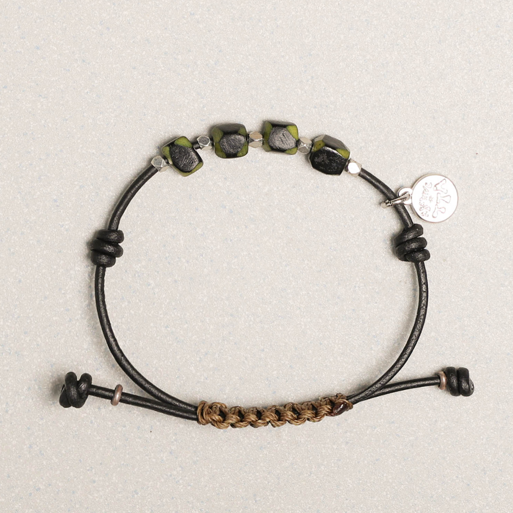 Towtow Archive - Janey Dice Bracelet (Pink) product image 5 | TRAB K-Fashion Australia