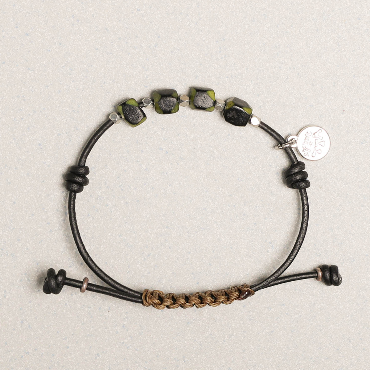 Towtow Archive - Janey Dice Bracelet (Pink) product image 5 | TRAB K-Fashion Australia