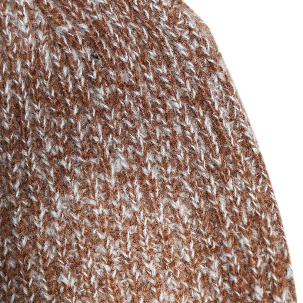 Towtow Archive - Cozy Beanie (Brown) product image 2 | TRAB K-Fashion Australia