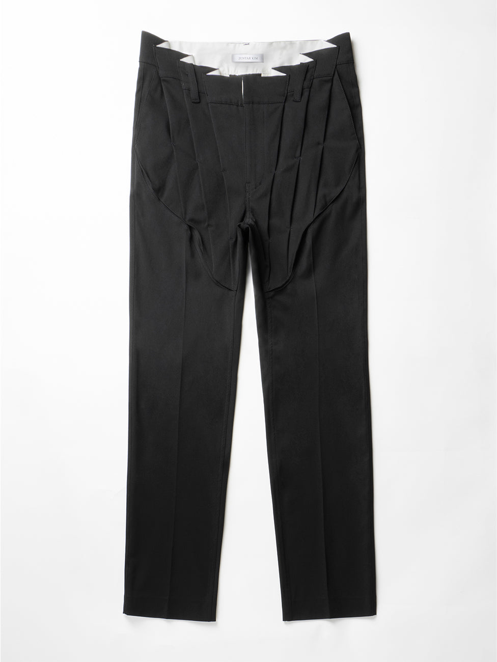 Juntae Kim - Gathered Corset Slacks product image 6 | TRAB K-Fashion Australia