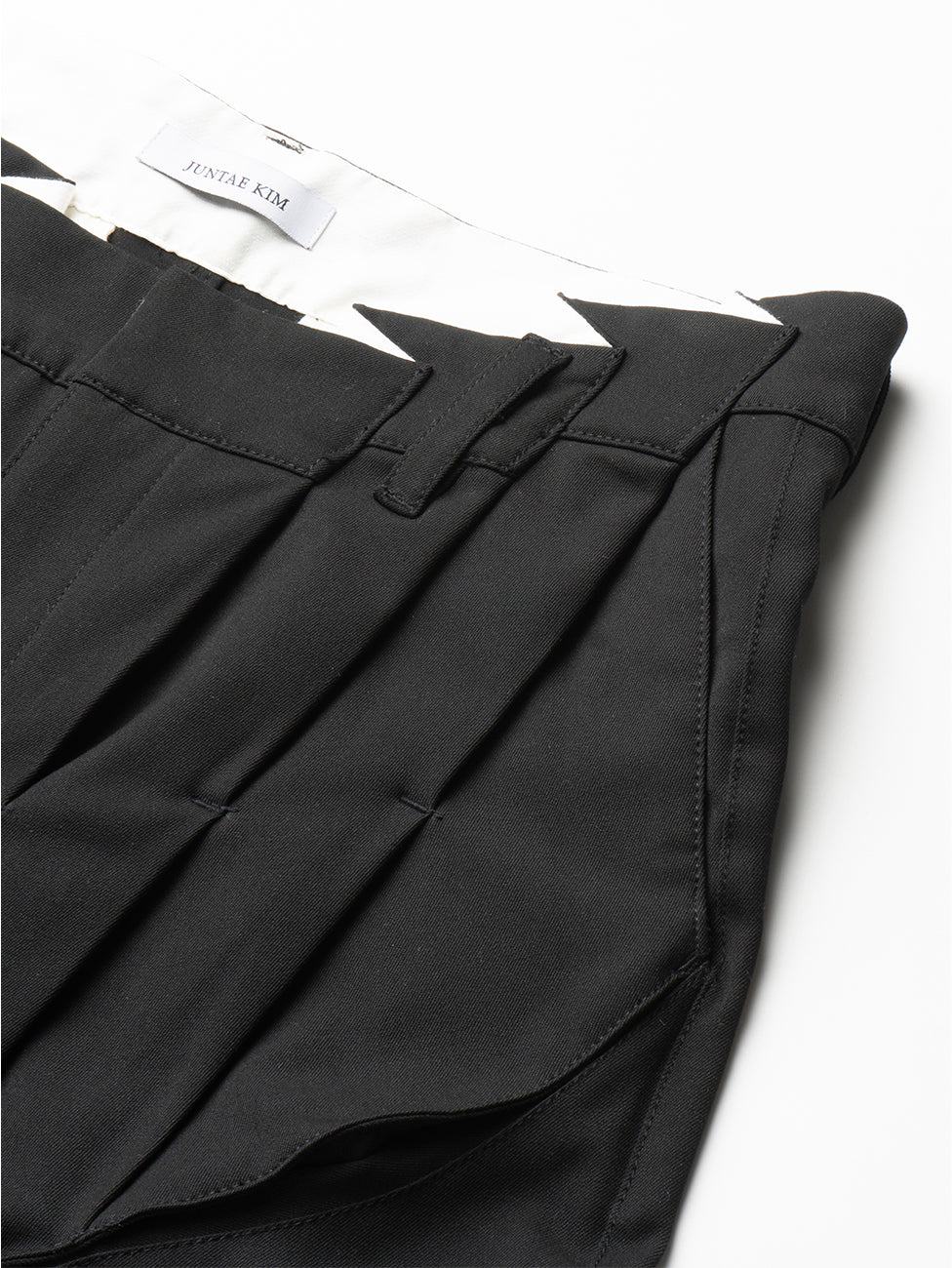 Juntae Kim - Gathered Corset Slacks product image 10 | TRAB K-Fashion Australia