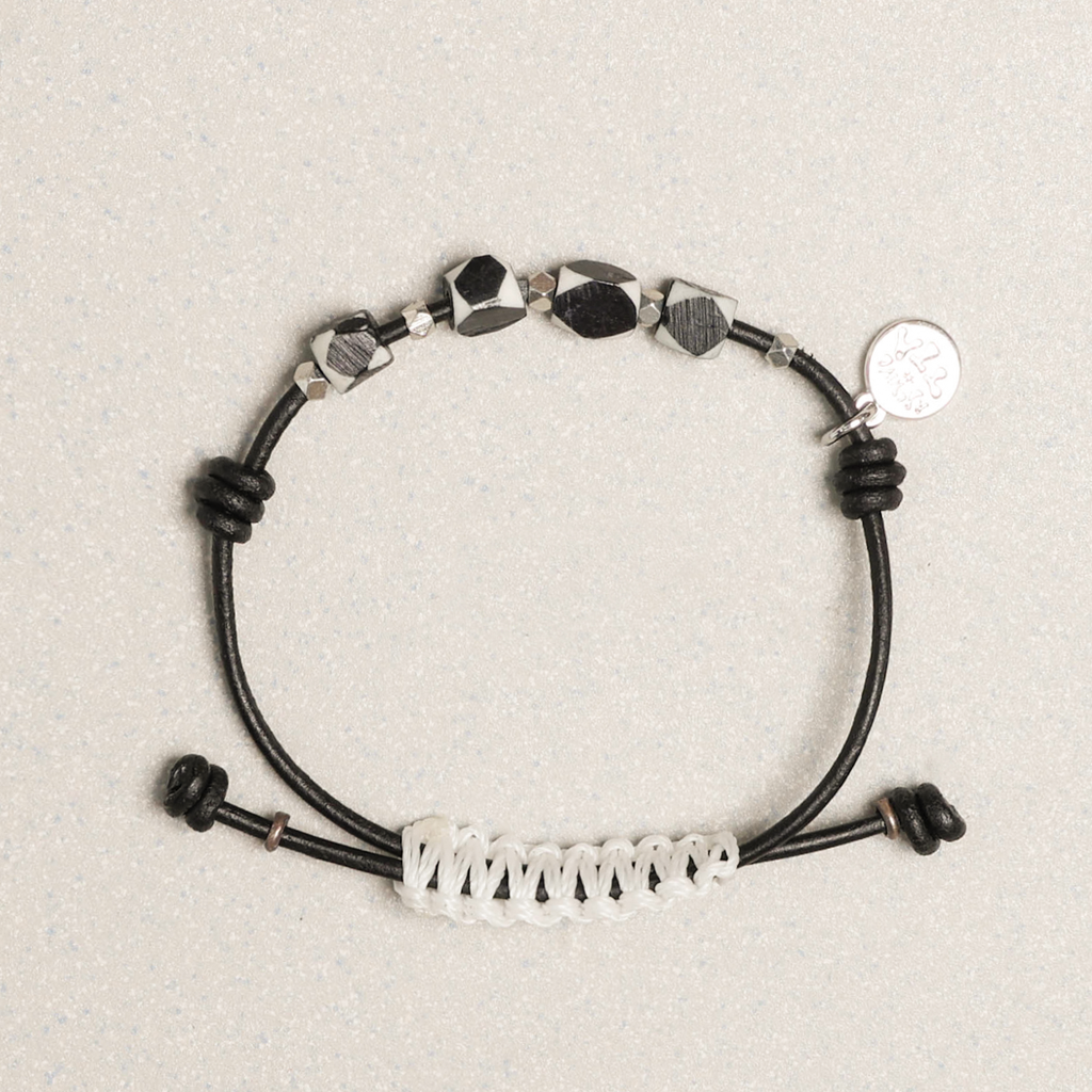 Towtow Archive - Dice Bracelet (Black) product image 7 | TRAB K-Fashion Australia