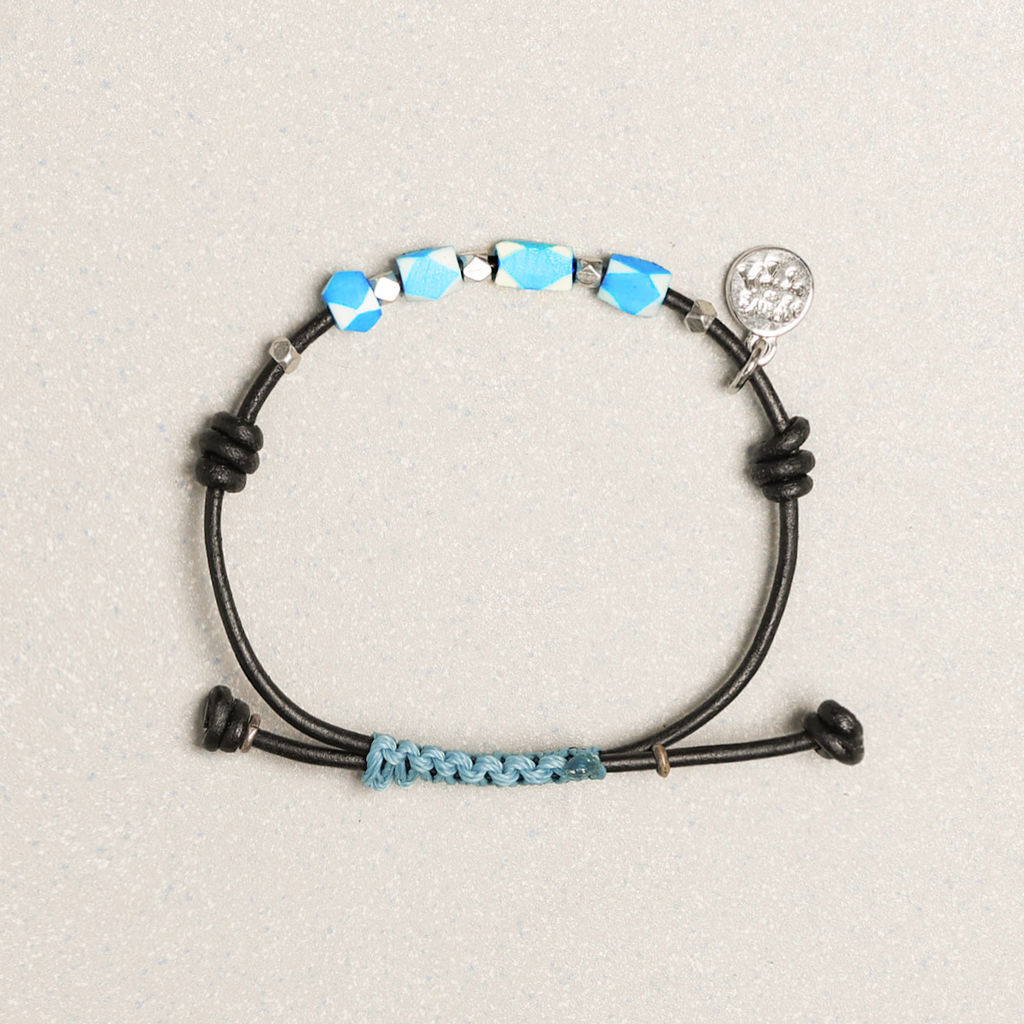 Towtow Archive - Dice Bracelet (Black) product image 6 | TRAB K-Fashion Australia