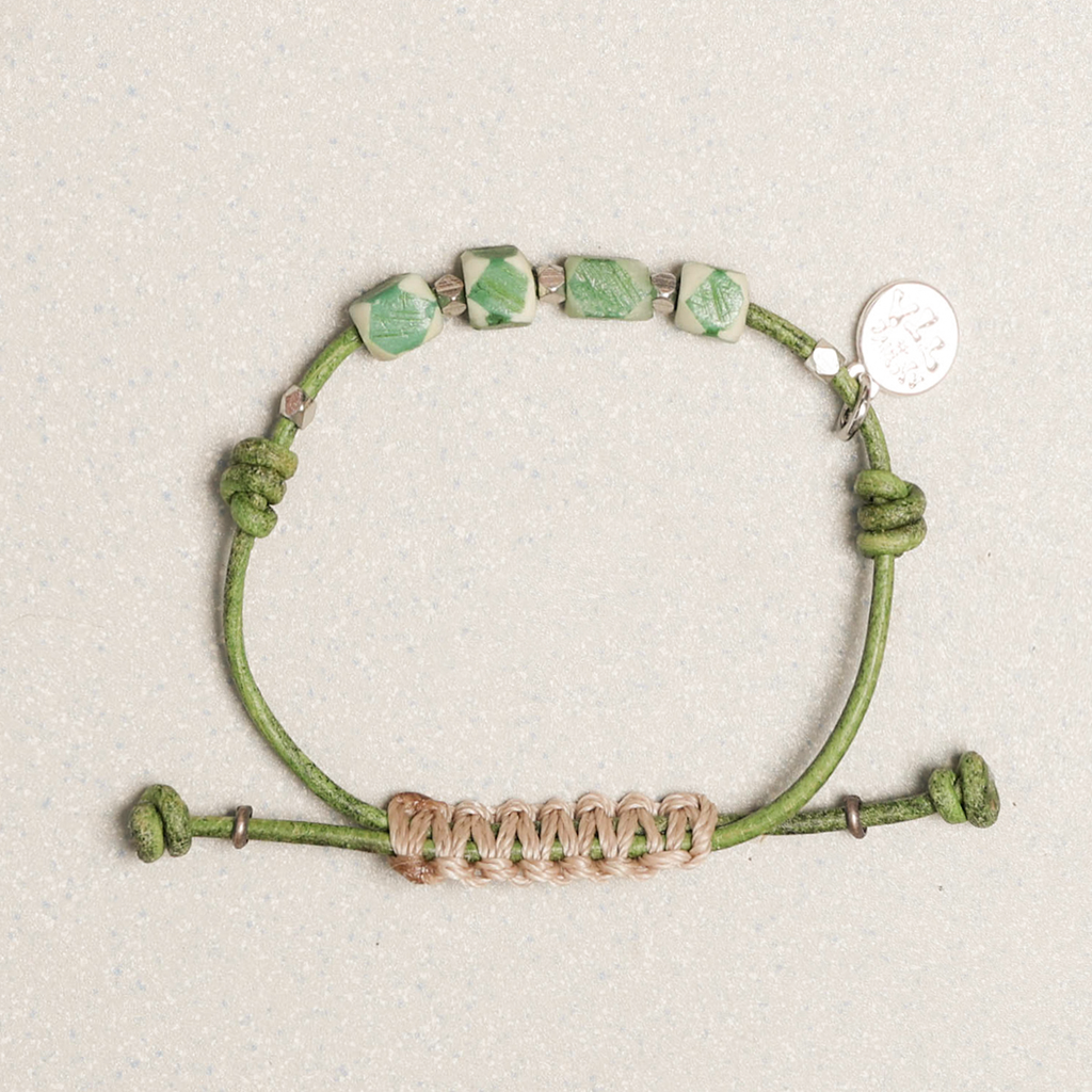 Towtow Archive - Dice Bracelet (Denim) product image 8 | TRAB K-Fashion Australia