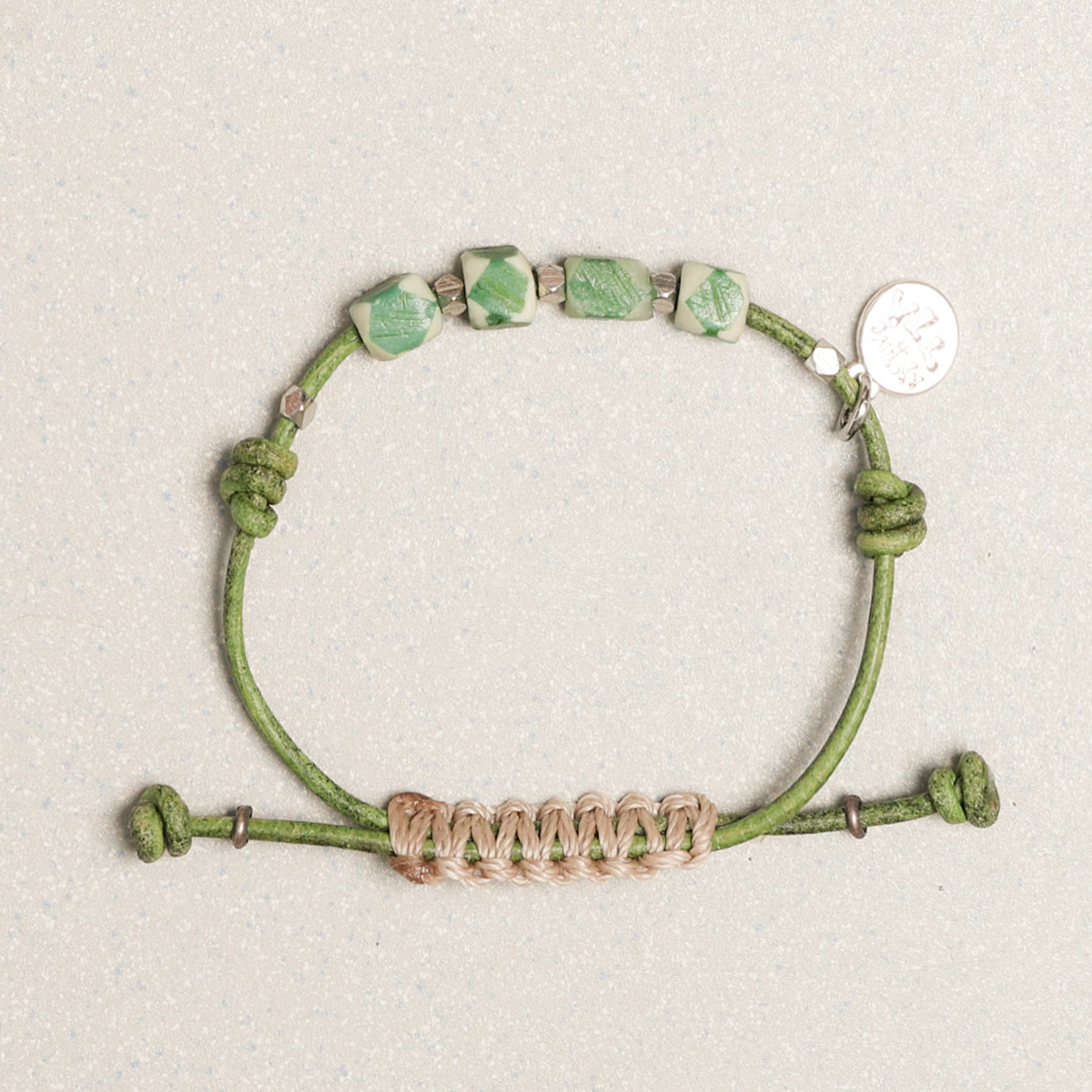 Towtow Archive - Dice Bracelet (Black) product image 4 | TRAB K-Fashion Australia
