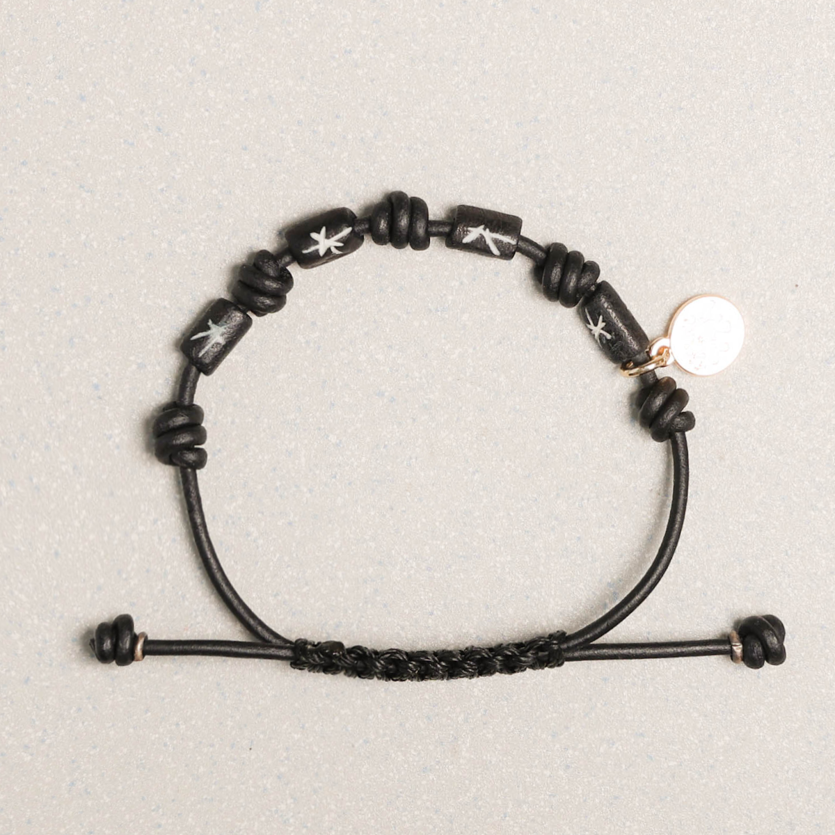 Towtow Archive - Eclipse Bracelet (Black) product image 1 | TRAB K-Fashion Australia