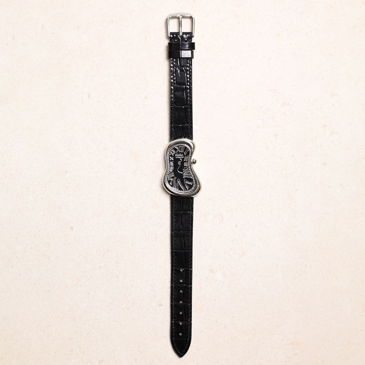 Towtow Archive - Timeless Twist Wristlet (Brown & Gold) product image 5 | TRAB K-Fashion Australia