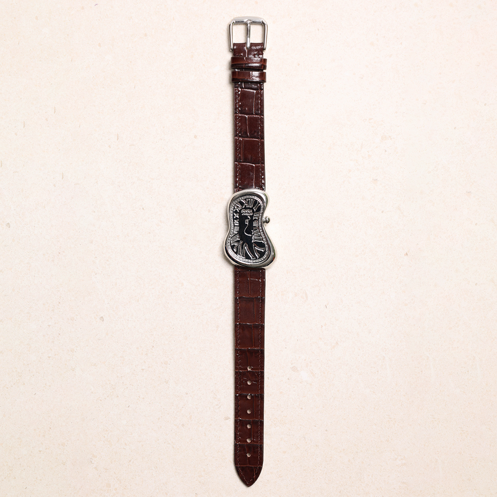 Towtow Archive - Timeless Twist Wristlet (Black & Gold) product image 7 | TRAB K-Fashion Australia