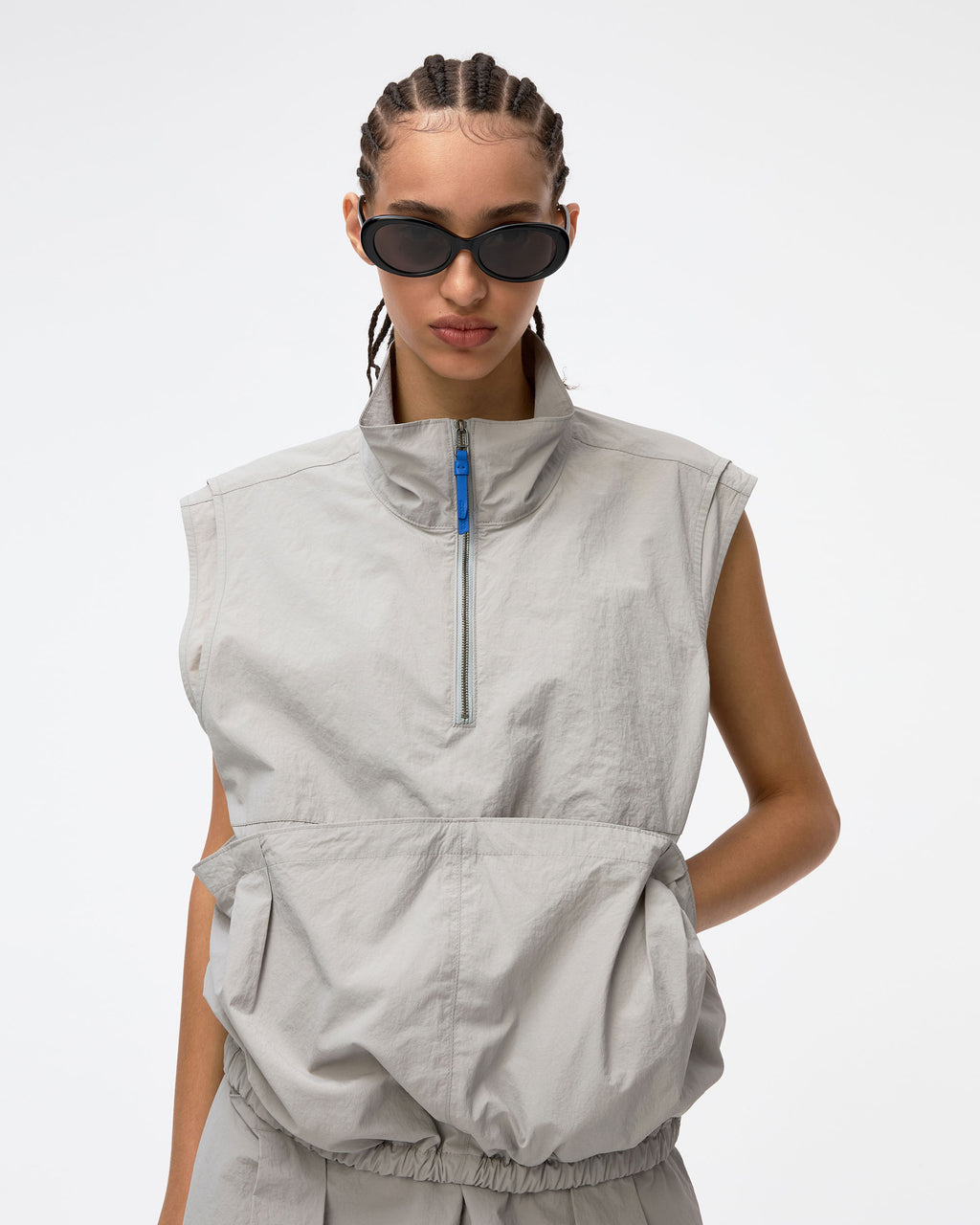 Ader Error - Vest Product. 66 (Grey) product image 4 | TRAB K-Fashion Australia