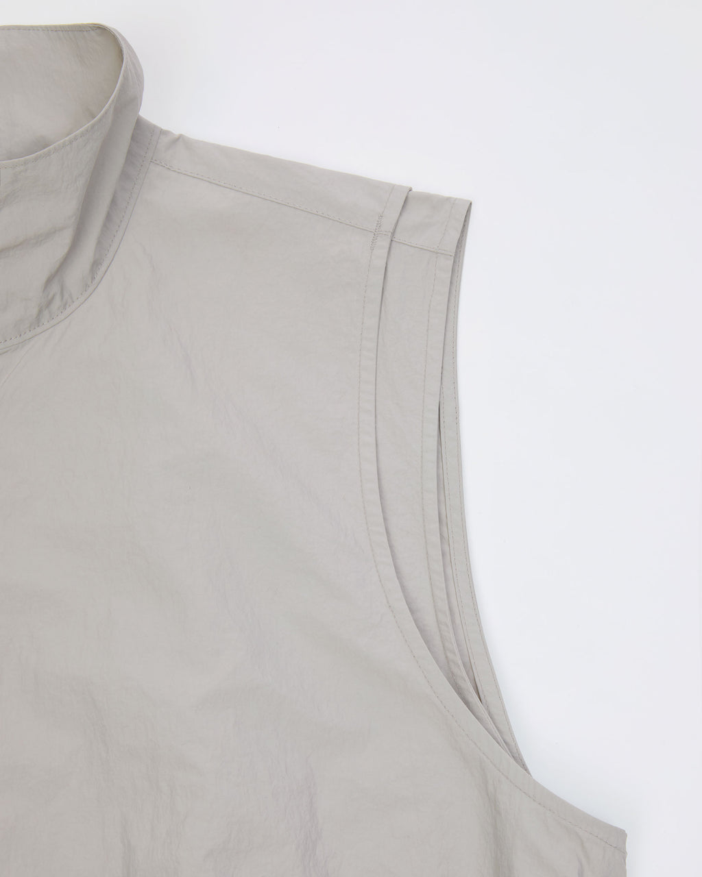 Ader Error - Vest Product. 66 (Grey) product image 7 | TRAB K-Fashion Australia