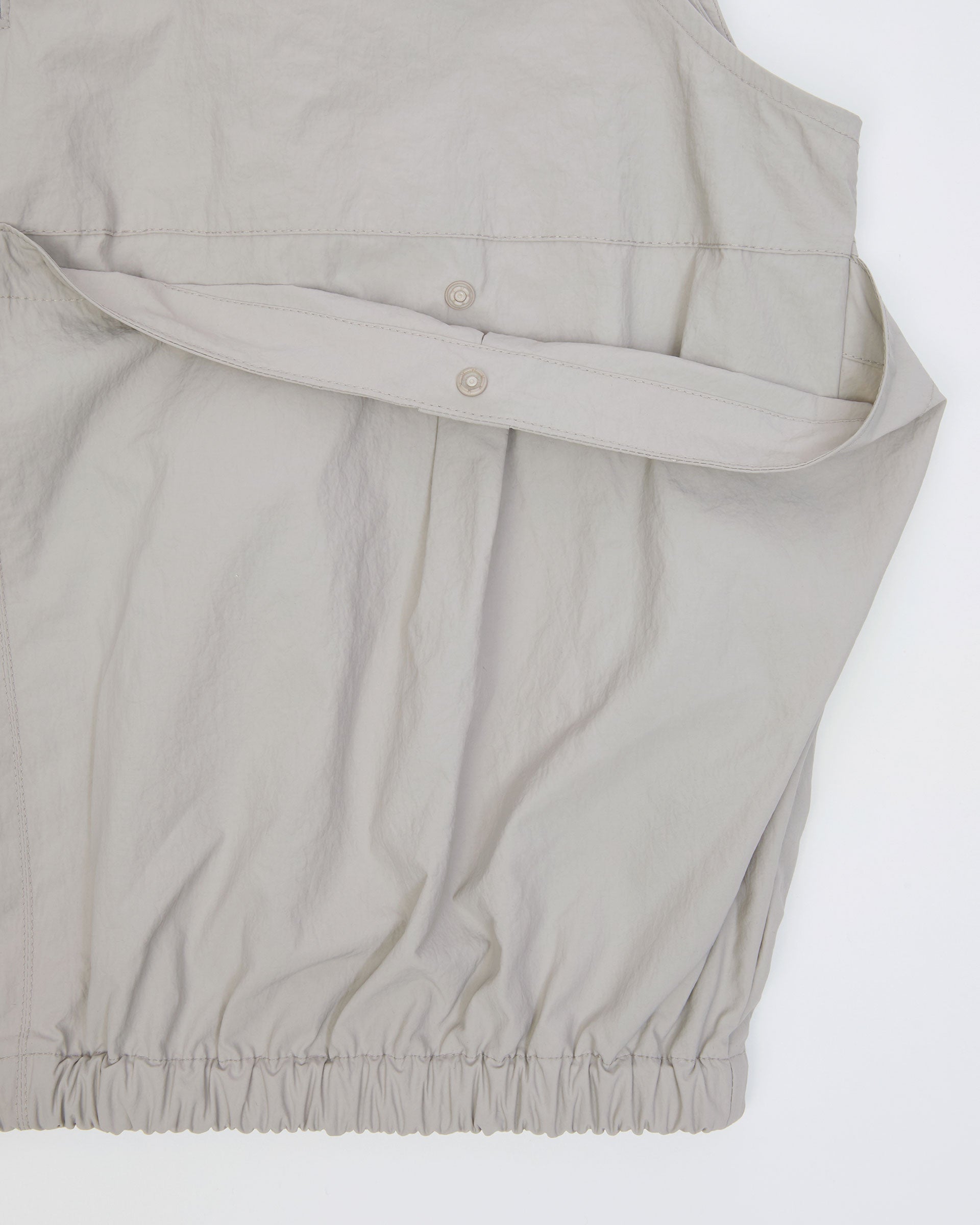 Ader Error - Vest Product. 66 (Grey) product image 8 | TRAB K-Fashion Australia