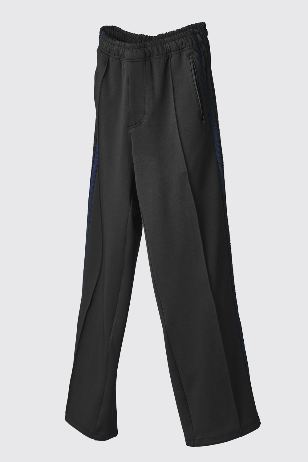 Hatchingroom - Hairy Track Pants (Black) product image 2 | TRAB K-Fashion Australia
