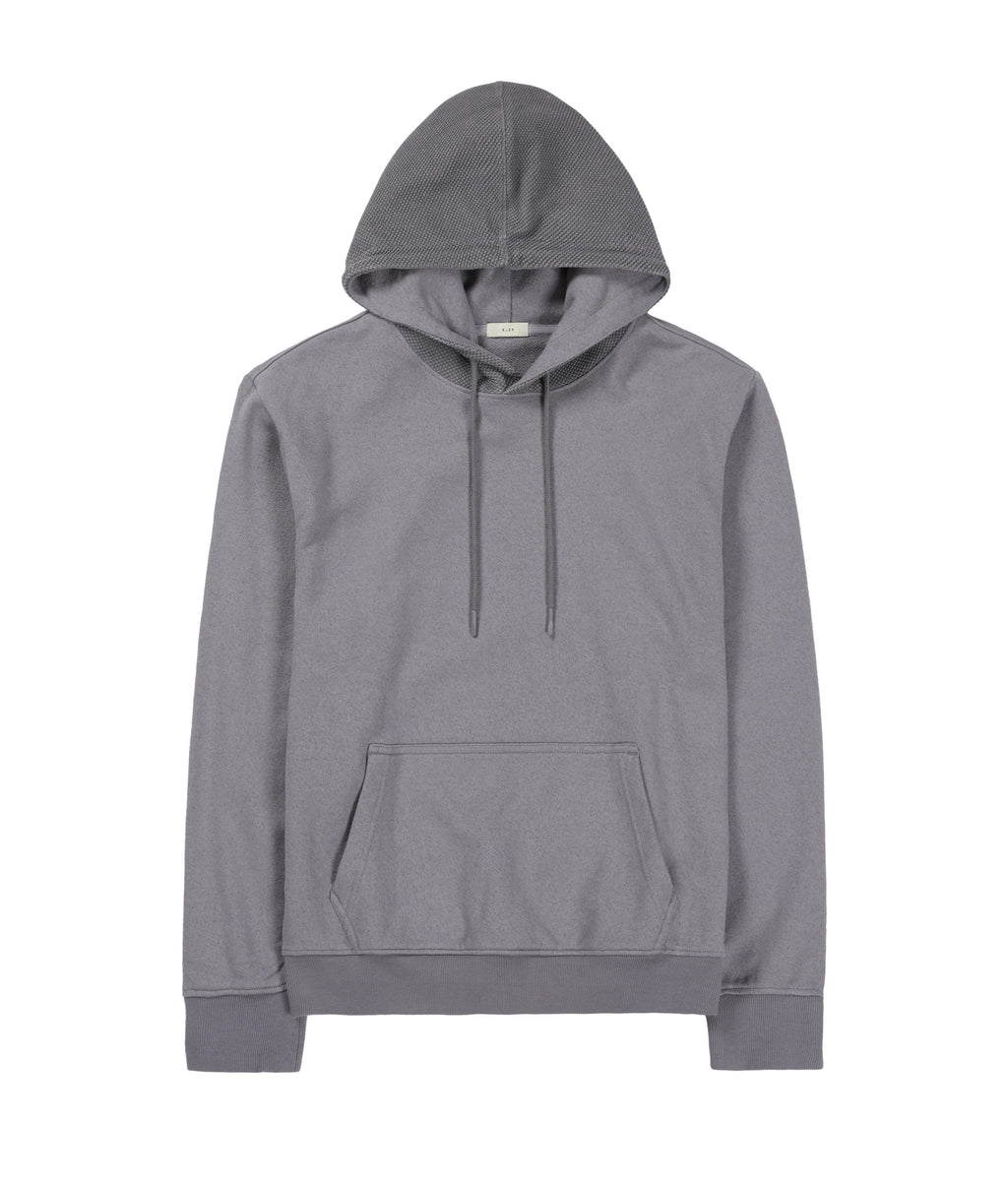XLIM - Ep.10 01 Hoodie (Gray) product image 5 | TRAB K-Fashion Australia