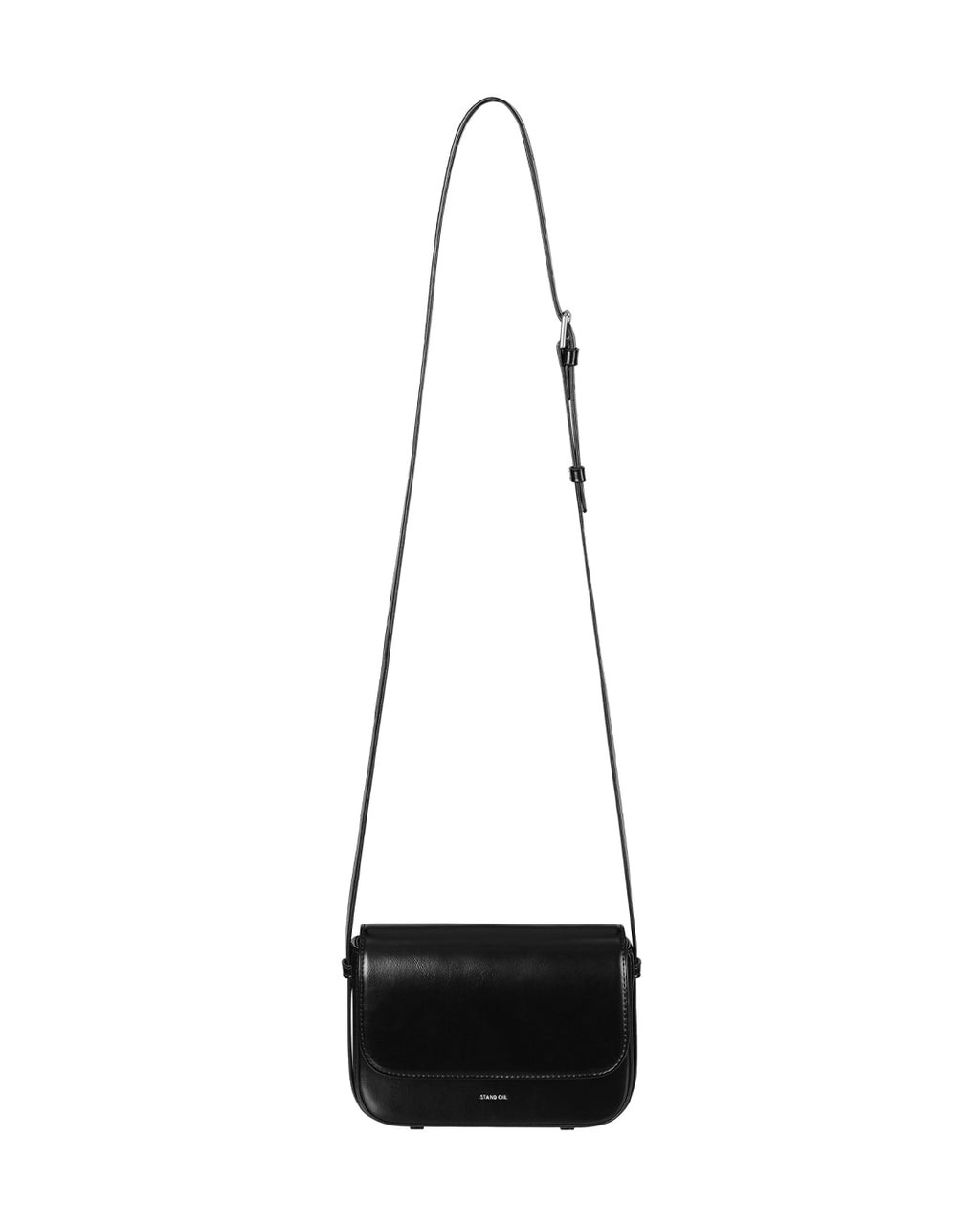 Stand Oil - Riddle Bag (Black) product image 4 | TRAB K-Fashion Australia