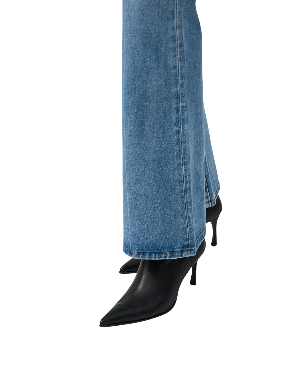 Kimhe Kim - Flared Jean (Sky Blue) product image 10 | TRAB K-Fashion Australia