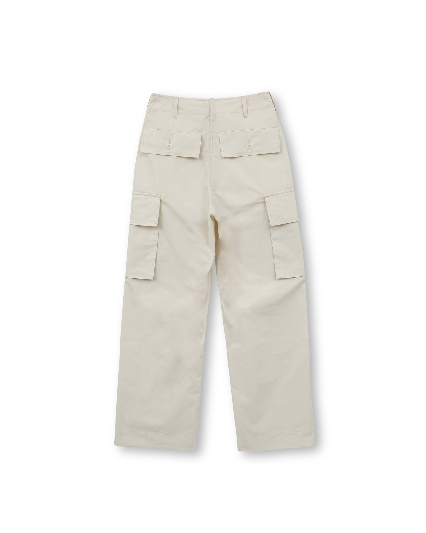 Brownyard - Cargo Pants (Ivory) product image 4 | TRAB K-Fashion Australia