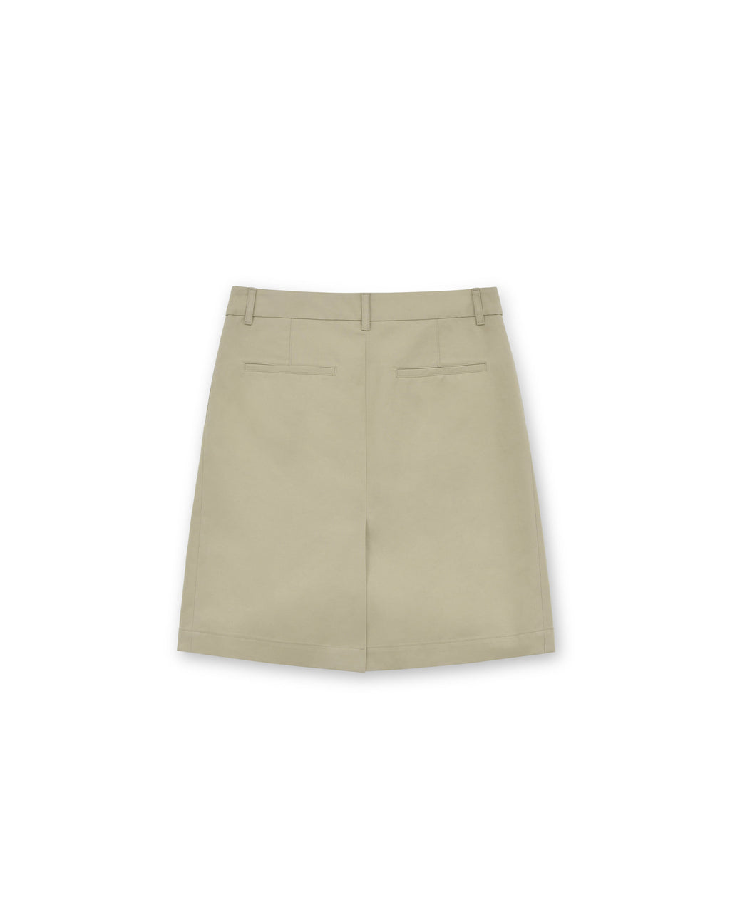 Brownyard - Pleats Skirt (Beige) product image 4 | TRAB K-Fashion Australia