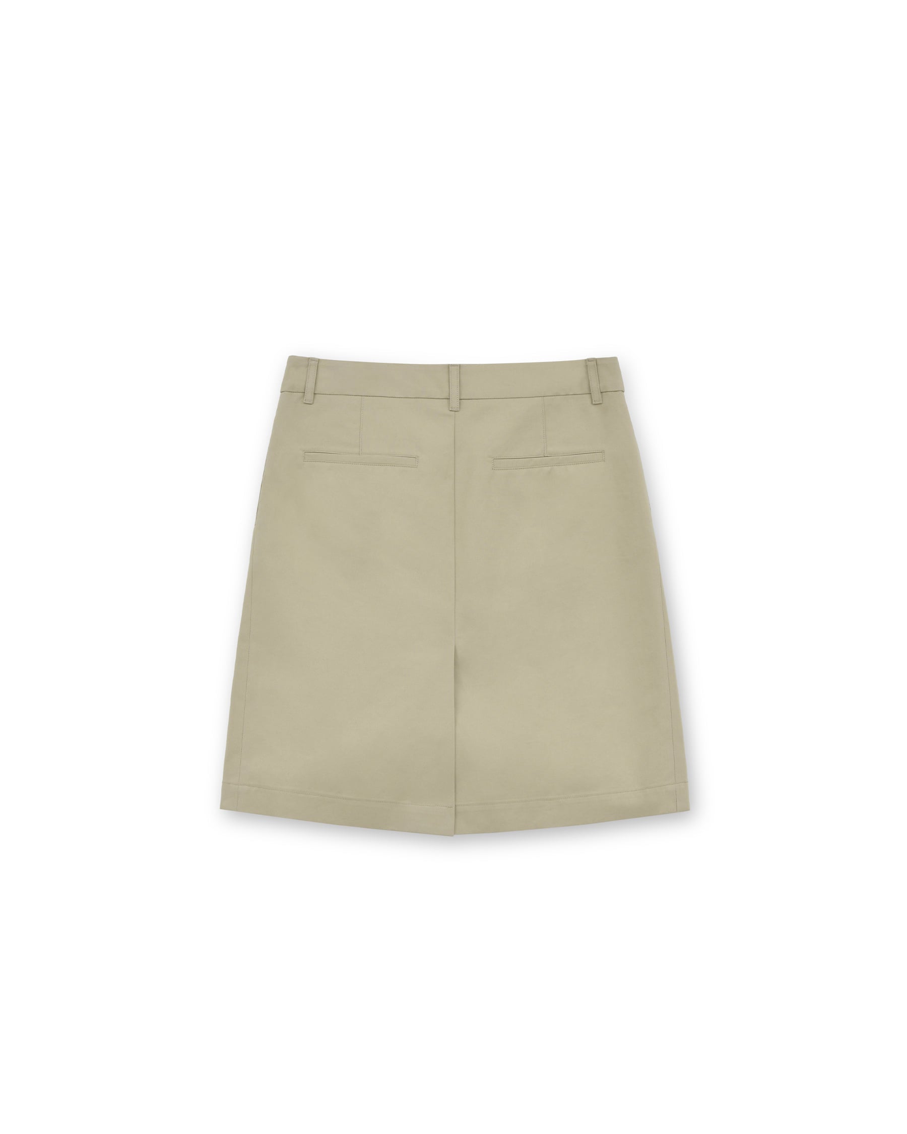 Brownyard - Pleats Skirt (Beige) product image 4 | TRAB K-Fashion Australia