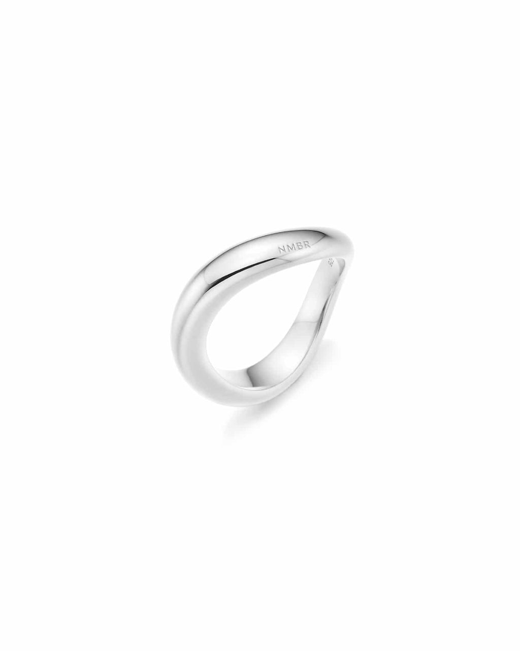 Numbering - Wavy Ring #7416 product image 6 | TRAB K-Fashion Australia
