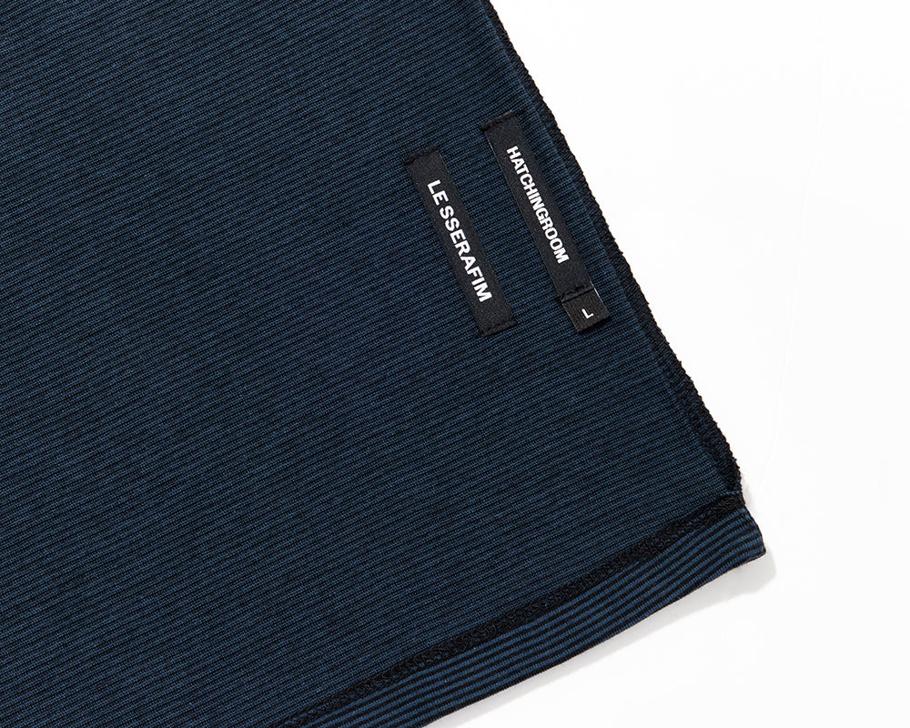 Hatchingroom - LE SSERAFIM x HATCHINGROOM Two-Face (L/S T-Shirt) product image 8 | TRAB K-Fashion Australia