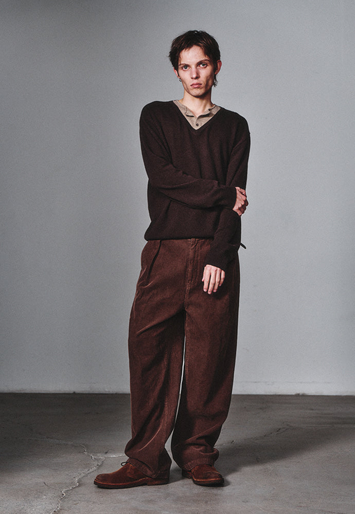 Art if acts - Union Henley (Espresso/Pie) product image 5 | TRAB K-Fashion Australia